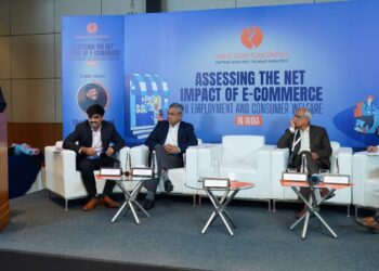 Betting big on e-commerce will boost jobs, consumer benefits: Pahle India Foundation