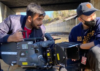 The Intersection of Art and Engineering: How Devansh is Revolutionizing Cinematography