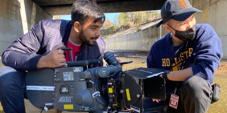 The Intersection of Art and Engineering: How Devansh is Revolutionizing Cinematography