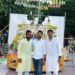 3 Musketeers from Kamala Mills Event Team Lead Historic Event in Palitana Of Bageshwar Baba