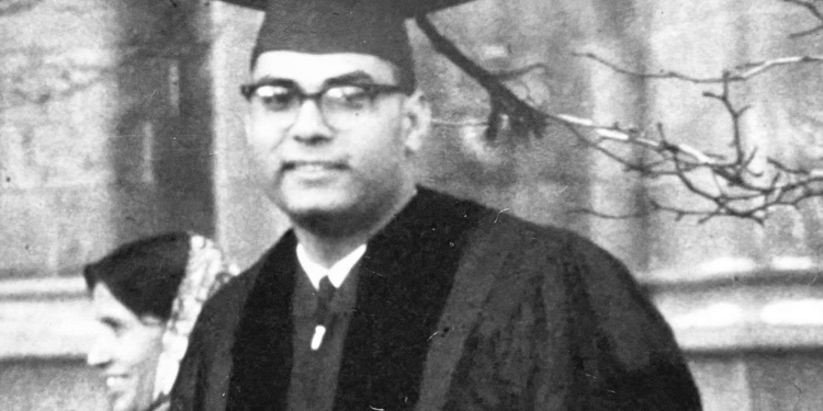 Dr. Taleshwar Sharma: Transforming Education and Advancing Geochemistry