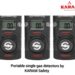 KARAM Safety launches industry-first innovative Portable Single Gas Detectors to enhance workplace safety