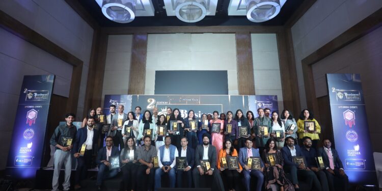 THE BUSINESS INNOVATION AWARDS 2024, ALOFT HOTEL, BENGALURU, OUTER RING ROAD