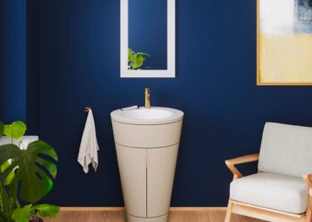 Starck Barrel from Duravit: vision and elegance for a timeless design