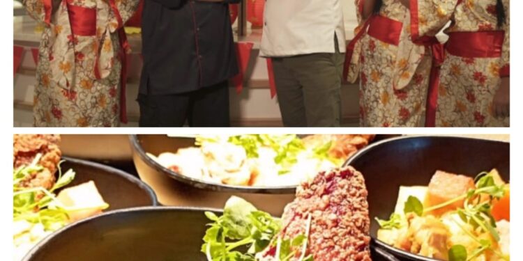 Sodexo India Concludes ‘Global Chef Program’ with Multicity Culinary Extravaganza