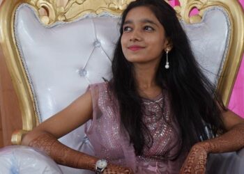 Tanjila Akbar Modhiya’s Dream Takes Flight with Debut Song “Manzoor” Directed by Neeraj Singh