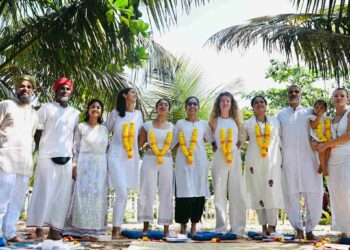 Ek Omkar Yoga Announces €100 Discount for Early Birds on Yoga Teacher Training Courses in India