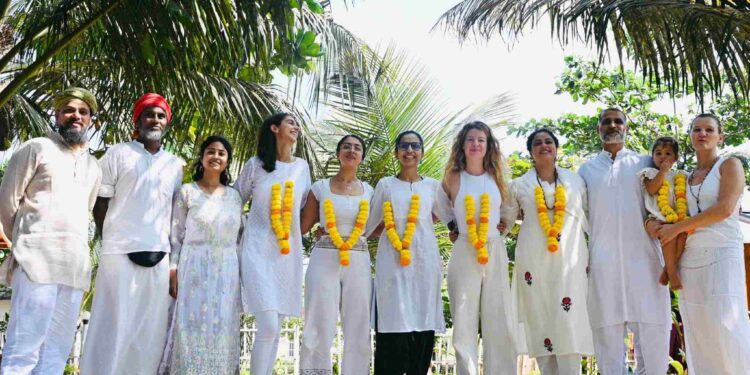Ek Omkar Yoga Announces €100 Discount for Early Birds on Yoga Teacher Training Courses in India