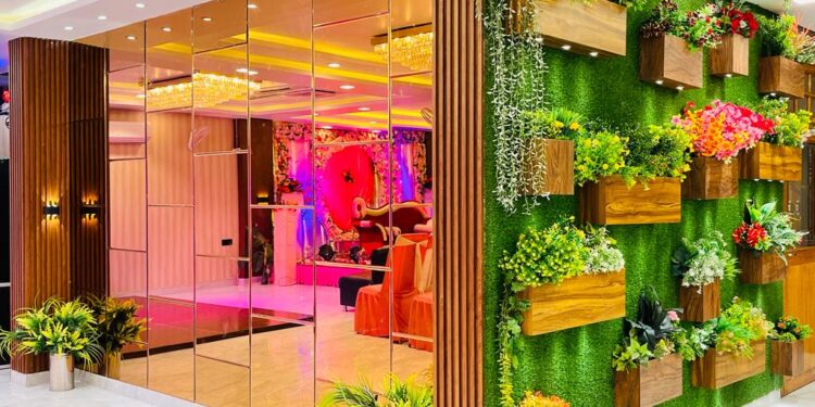 Queen’s Banquet: Lucknow’s Premier Destination for Luxurious and Personalized Events