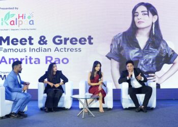 Hi Kalpaa Partners with Bollywood Star Amrita Rao as Brand Ambassador