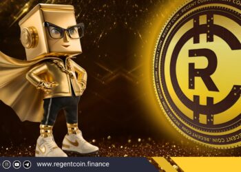 Regent Coin: Revolutionizing E-Commerce with Blockchain Technology