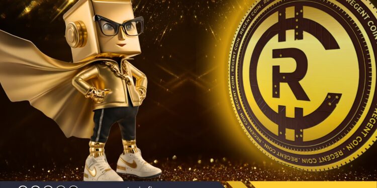 Regent Coin: Revolutionizing E-Commerce with Blockchain Technology
