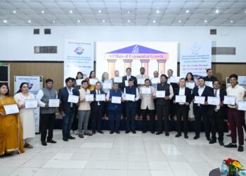 Empowering the Future – ‘The Learning Movement’ Hosts Landmark ‘International Summit on Students Growth Mindset’