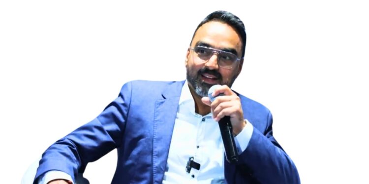 From Immigrant to Innovator: Vimal Hardat Opens Up to Faridoon Shahryar About His Extraordinary Path