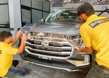Bright Cars: Your Car’s Best Friend in Paint Protection! Bright Cars: Protecting Your Ride with Excellence Since 2013!