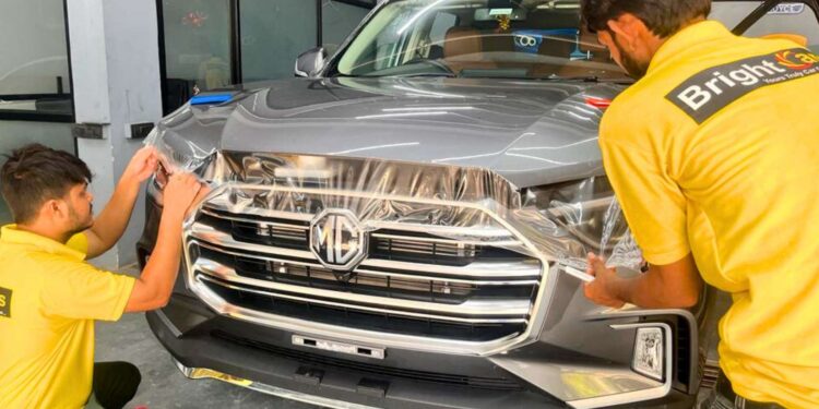 Bright Cars: Your Car’s Best Friend in Paint Protection! Bright Cars: Protecting Your Ride with Excellence Since 2013!