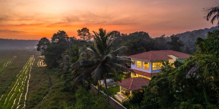 Neha Anand – Enterprising Founder of Three Layer Hospitality in India & Dubai- Announces Latest Venture : Villas by NOOR,  A Collection of Five Luxurious Villas in Salvador do Mundo and Aldona, Goa