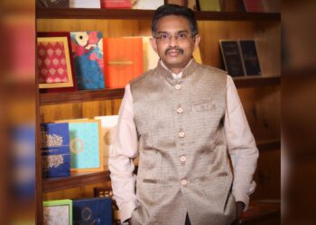 Dhilip Kumar: Engineering Precision Meets Creative Passion
