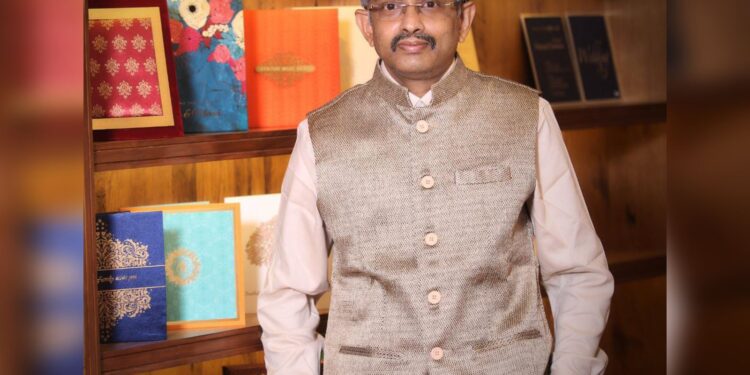 Dhilip Kumar: Engineering Precision Meets Creative Passion