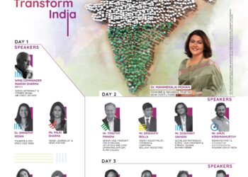 SSVM Institutions Celebrates Alumni Success and Unveils Transforming India Conclave 2024