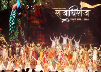 Rajadhiraaj: The Theatrical Marvel That Brings Shri Krishna’s Life to the Stage