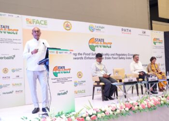 “Strengthening the Food Safety, Quality and Regulatory Ecosystem Towards Enhancing the State Food Safety Index”