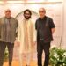 Tasva Unveils its New Flagship Store in Hyderabad with a Grand Baraat, Led by actor Naga Chaitanya