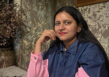Santhoshi Choradia: The Inspirational Journey of an International Woman Poet from Kolar Gold Fields, Karnataka
