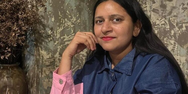 Santhoshi Choradia: The Inspirational Journey of an International Woman Poet from Kolar Gold Fields, Karnataka