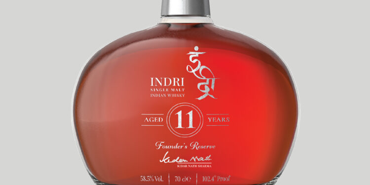 INDRI DECLARED WORLD’S NO. 1 WHISKY YET AGAIN: CONTINUES TO DOMINATE THE GLOBAL SINGLE MALT SPACE WITH A SLEW OF AWARDS