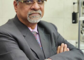 Dr Ravi Thadani – Top Notch Eye Care Service Provider with 3 decades of Lifetime Experience