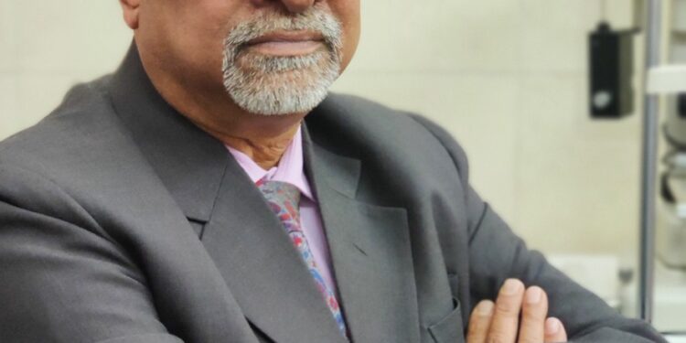 Dr Ravi Thadani – Top Notch Eye Care Service Provider with 3 decades of Lifetime Experience
