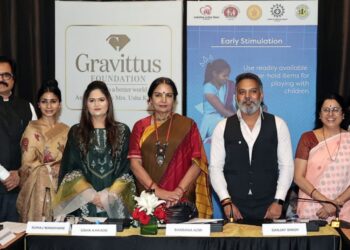 Actress Shabana Azmi and Usha Kakade: Creating a Safer World for Children in association with UNICEF