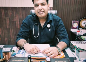 Dr. Jatin Garg: A Trailblazing Physician and Healthcare Entrepreneur