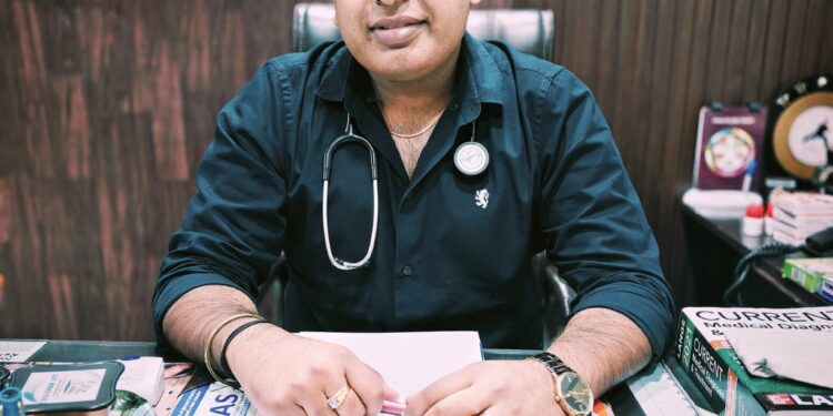 Dr. Jatin Garg: A Trailblazing Physician and Healthcare Entrepreneur