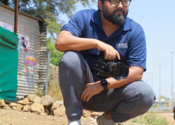 Making and releasing a film is like getting married and having children.- Ritesh S Kumar