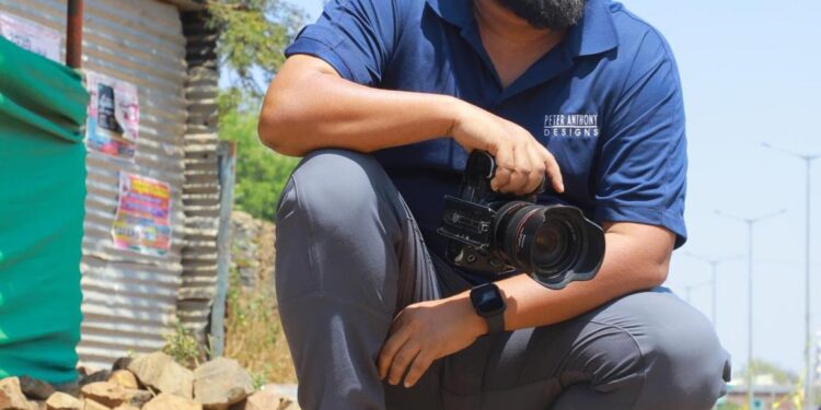 Making and releasing a film is like getting married and having children.- Ritesh S Kumar