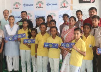 Odomos Extends Its Dengue-Free India Initiative with the #SurakshaBandhan Campagn