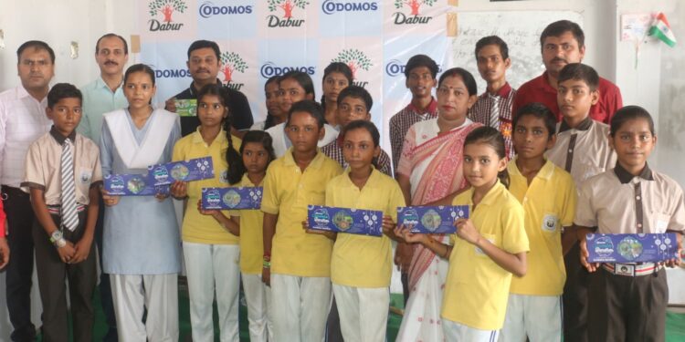 Odomos Extends Its Dengue-Free India Initiative with the #SurakshaBandhan Campagn