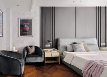 SPAN FLOORS brings Eco- Friendly luxury with Oak and Walnut Engineered Chevron Wooden Flooring Collection