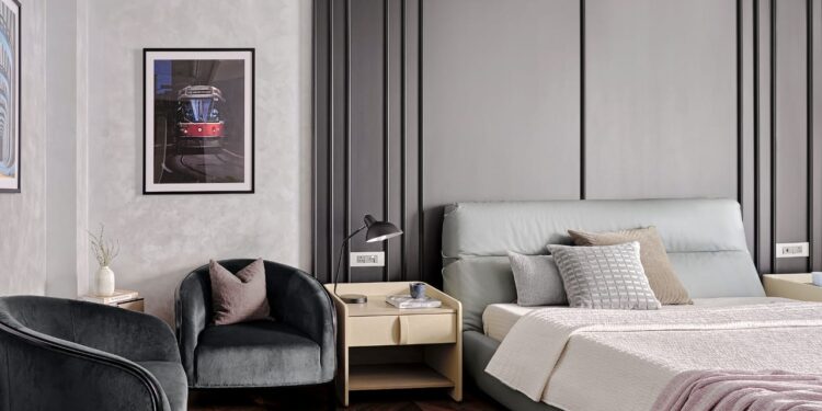 SPAN FLOORS brings Eco- Friendly luxury with Oak and Walnut Engineered Chevron Wooden Flooring Collection