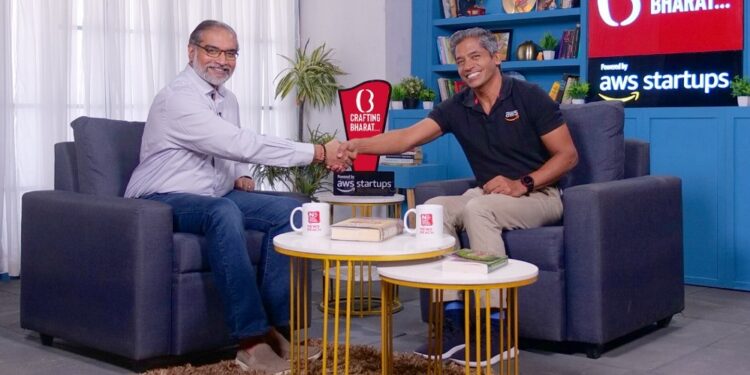 Crafting Bharat’s Season Finale: How AWS is accelerating growth of Indian startup ecosystem.