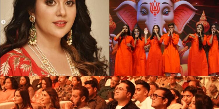 Eco-Warriors: How Amruta Fadnavis Inspired 2,500 Children to Teach Adults What’s Right