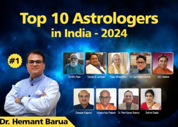 Meet the Top 10 Astrologers in India – Guide Your Future with their Expertise