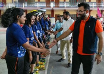 Tapan Acharya: The Multifaceted Visionary Bridging Entertainment and Sports