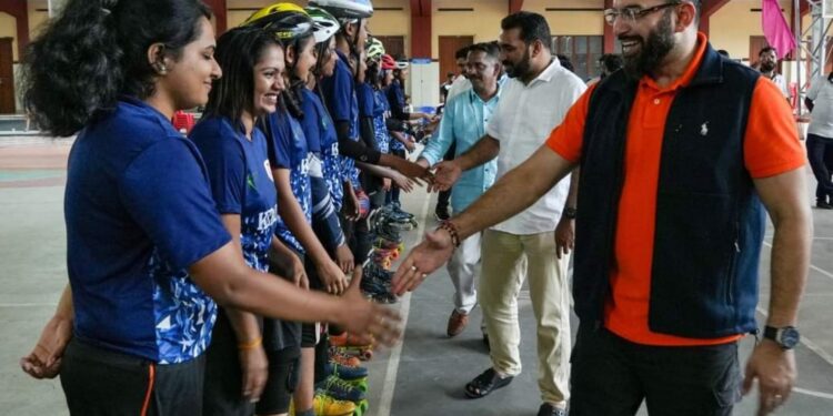 Tapan Acharya: The Multifaceted Visionary Bridging Entertainment and Sports