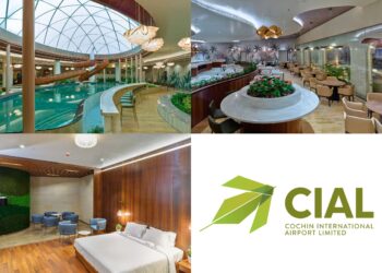 Kerala Chief Minister to launch Country’s largest AERO LOUNGE at Cochin Airport