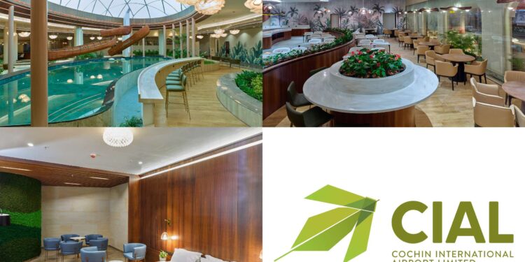 Kerala Chief Minister to launch Country’s largest AERO LOUNGE at Cochin Airport