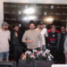 Arbaz Khan showers blessings in Idyaboosters music launch.