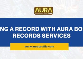 Setting a Record with Aura Book of Records Services